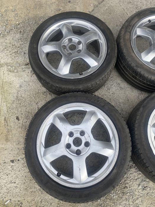 Джанти 17ки 5х112 за ford galaxy