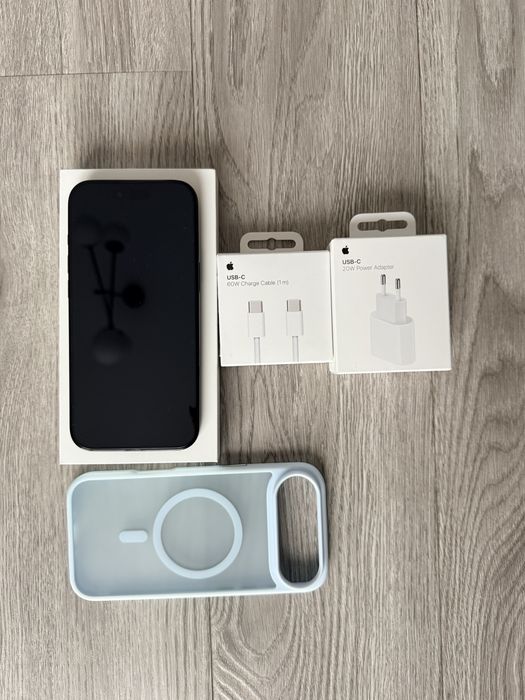 Vand  Apple iPhone 17 Air 256 gb garantie