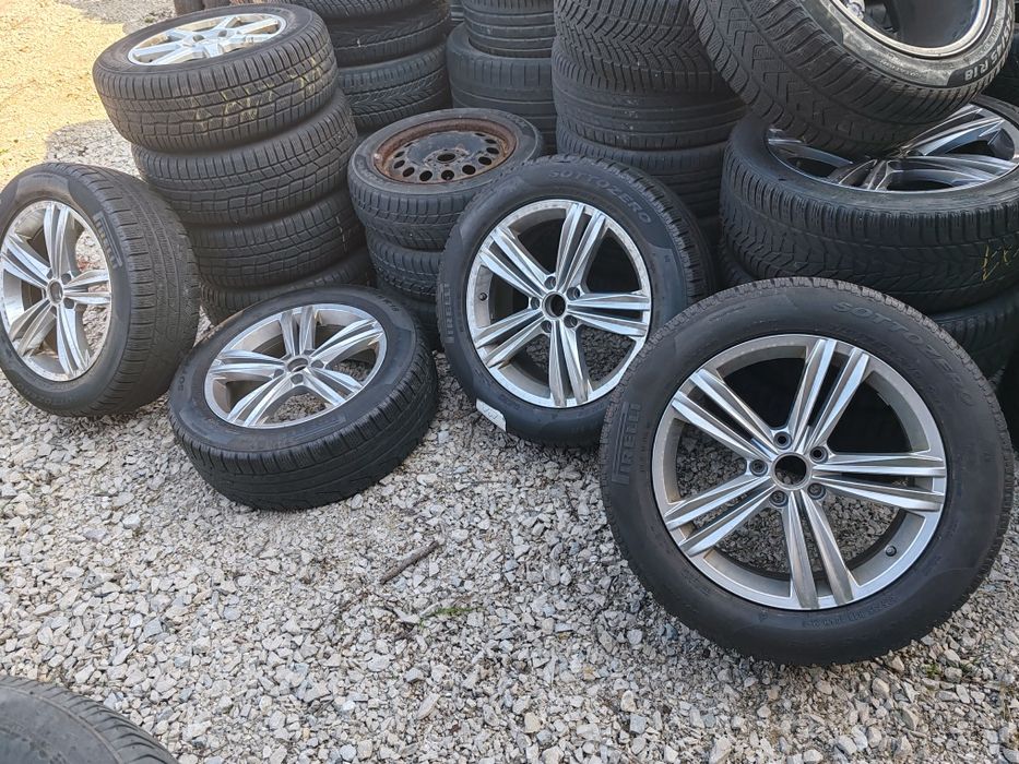Vw Tiguan R line 18 цола