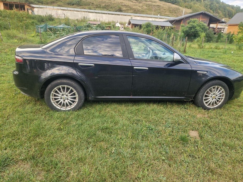 Alfa Romeo 159 jtdi