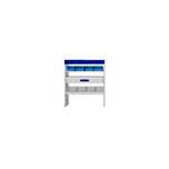 Mobilier autoutilitare - Sistem modular PROVAN VCPL-100-037