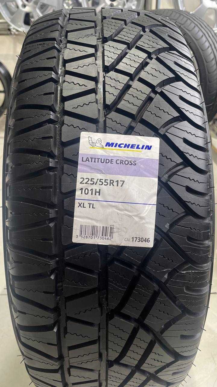 Michelin Latitude Cross 265/65 R17 So'tuvda