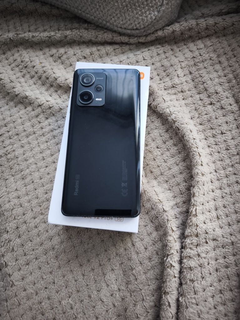 Xiaomi redmi note 12 pro + 5G, 256/8 GB