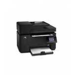 МФУ лазерный HP LaserJet Pro M127fw черно-белая печать, A4, WiFi