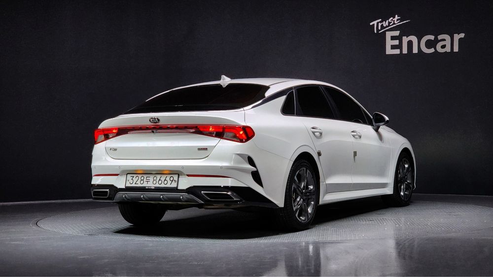 Kia K5 1.6 Turbo Prestige