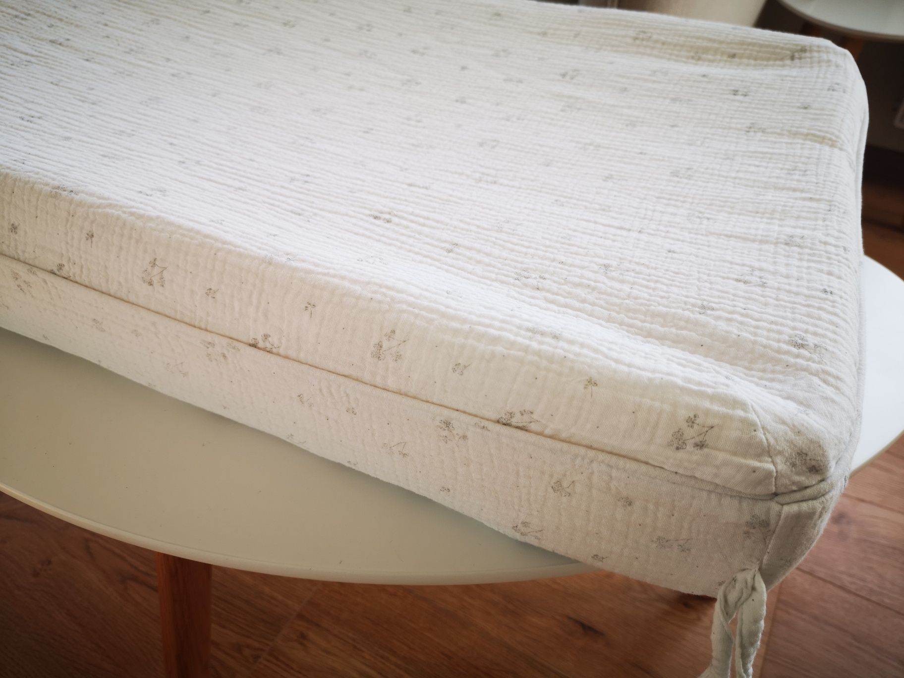 Муселинова подложка за повиване Zara Home