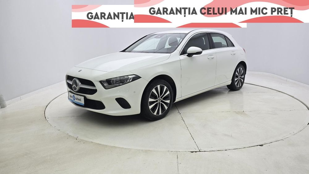 Mercedes-Benz A mercedes-benz a ver-250-e-8g--dct