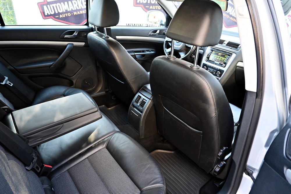 Skoda Octavia 2 Facelift,  1.8 benzină