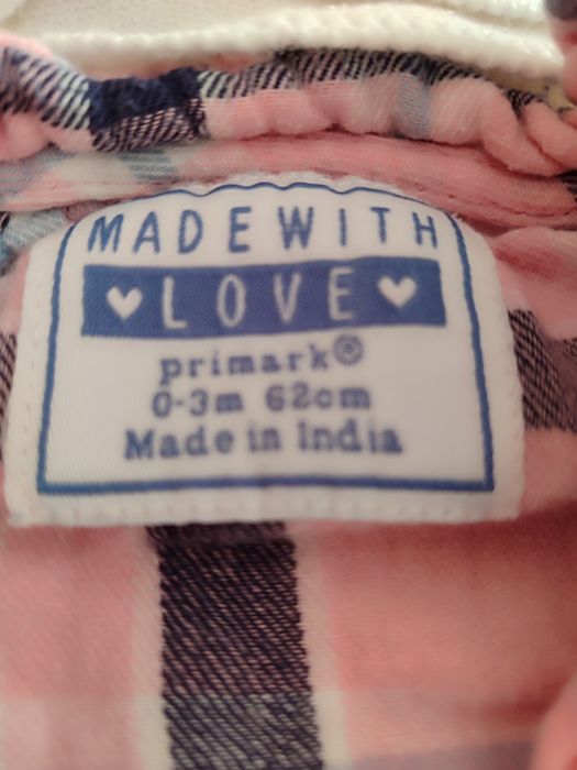 Лот дрешки за принцеса от 0-3 до 3-6