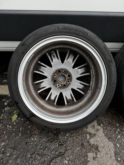 Джанти Mini Cooper 17