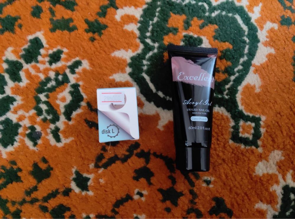 Manikyur pedikyur nabor 5.00000