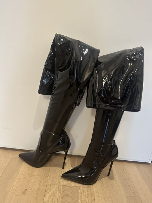 Cizme peste genunchi Le Silla