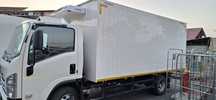 ISUZU.Грузоперевозки по Ташкенту. Рефрежиратор. ( 5тон.) -18+5
