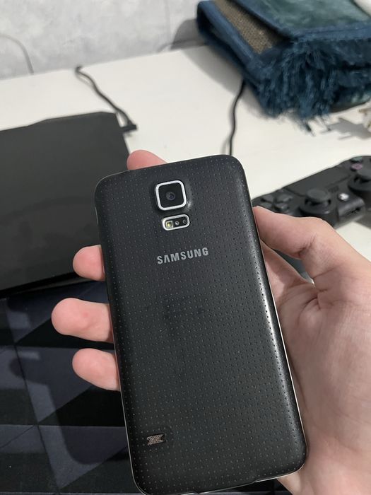 Samsung galaxy S5