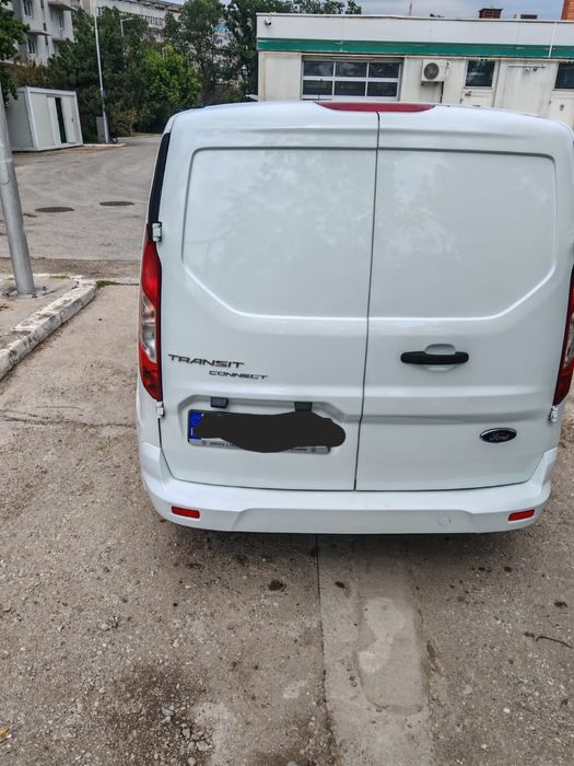 Ford Transit Connect LWB 2019