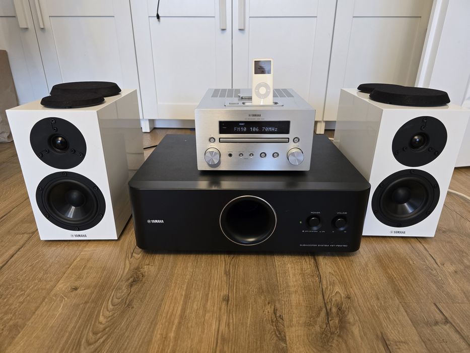 Yamaha CRX-550 impecabil