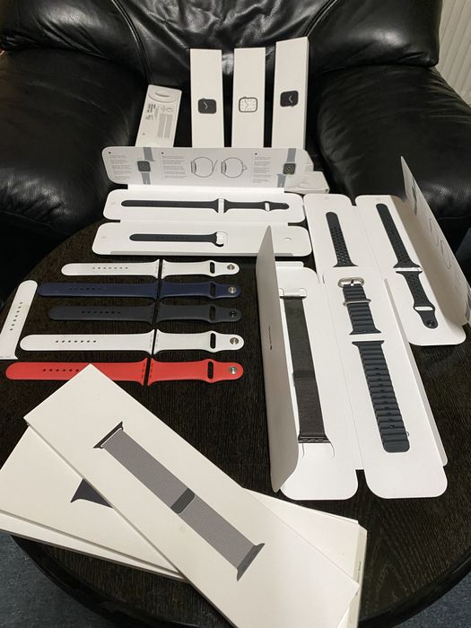 Curea Curele Apple Watch Originale  Nike Milanese Loop Ocean Band