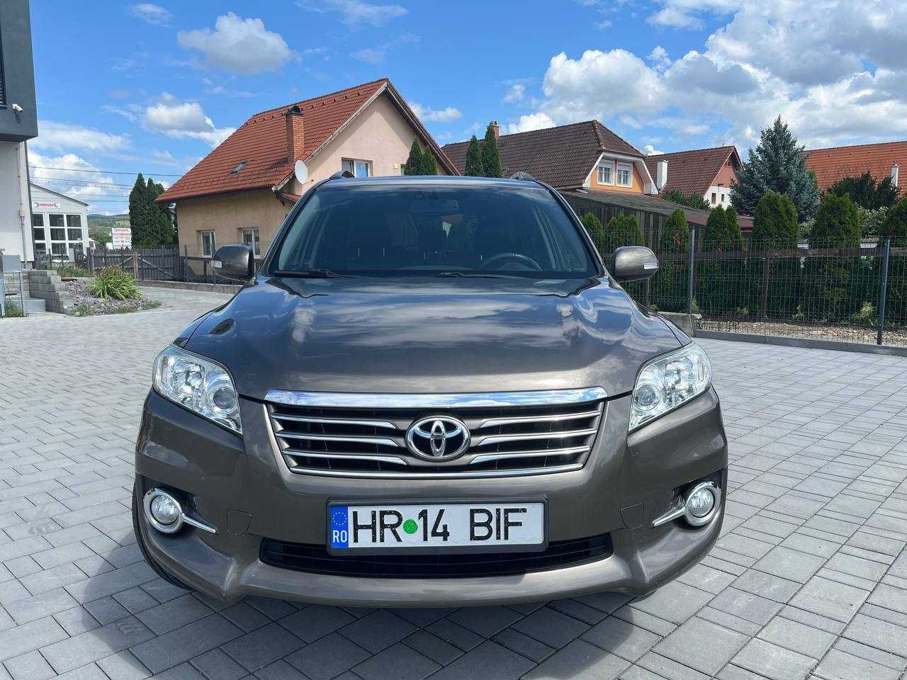 Toyota RAV 4 Primul Proprietar