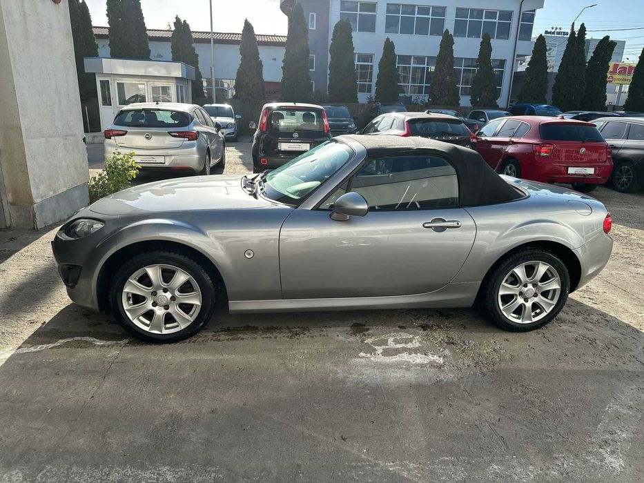 Mazda Mx-5   '13