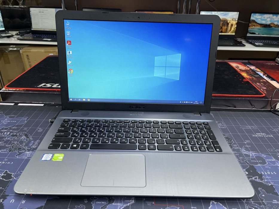 Ноутбук Asus X541U Core i5-6198DU/4GB/SSD256GB