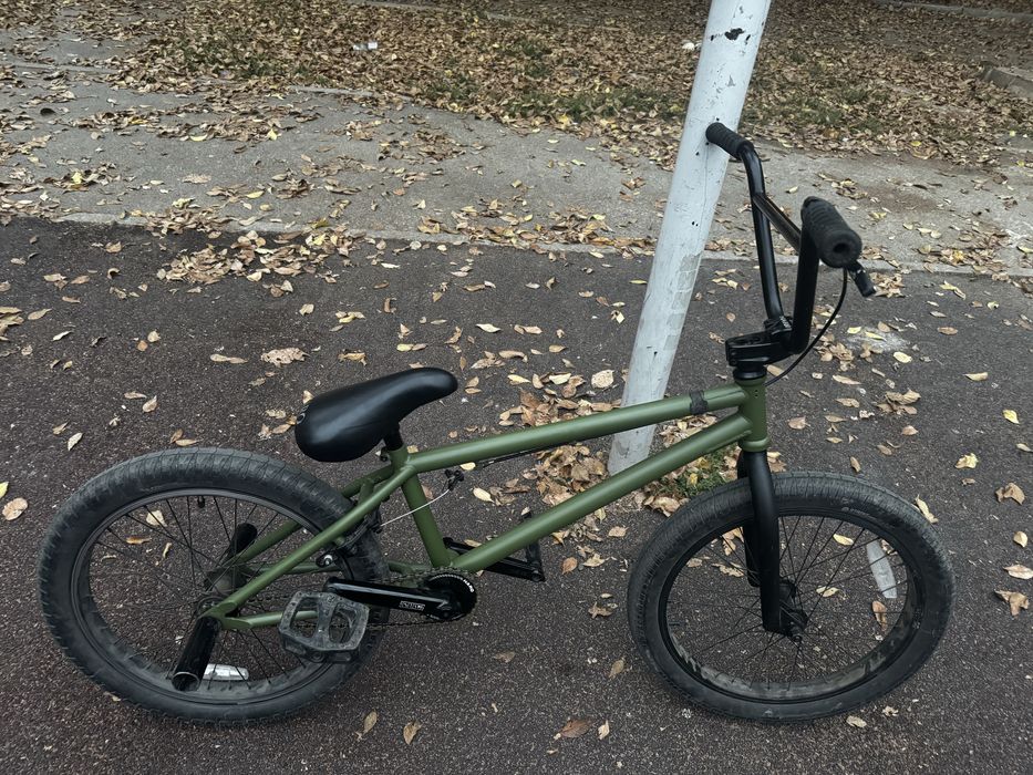 Продаю BMX Haro Downtown