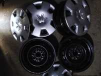 Set Jante toyota