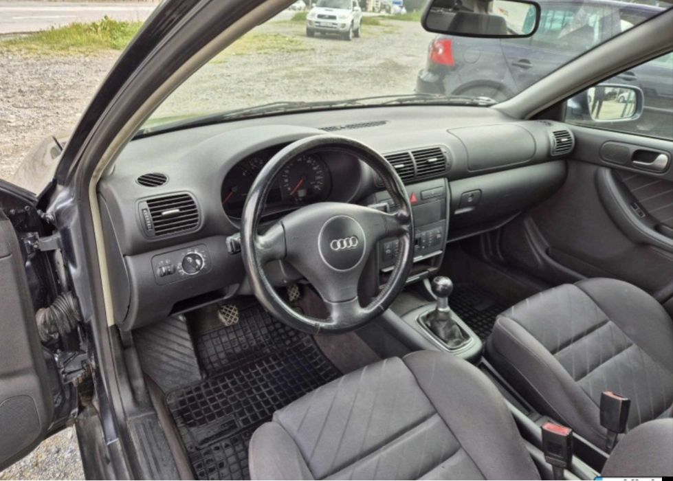 Audi A3 8L 1.9 TDI 2003 год.