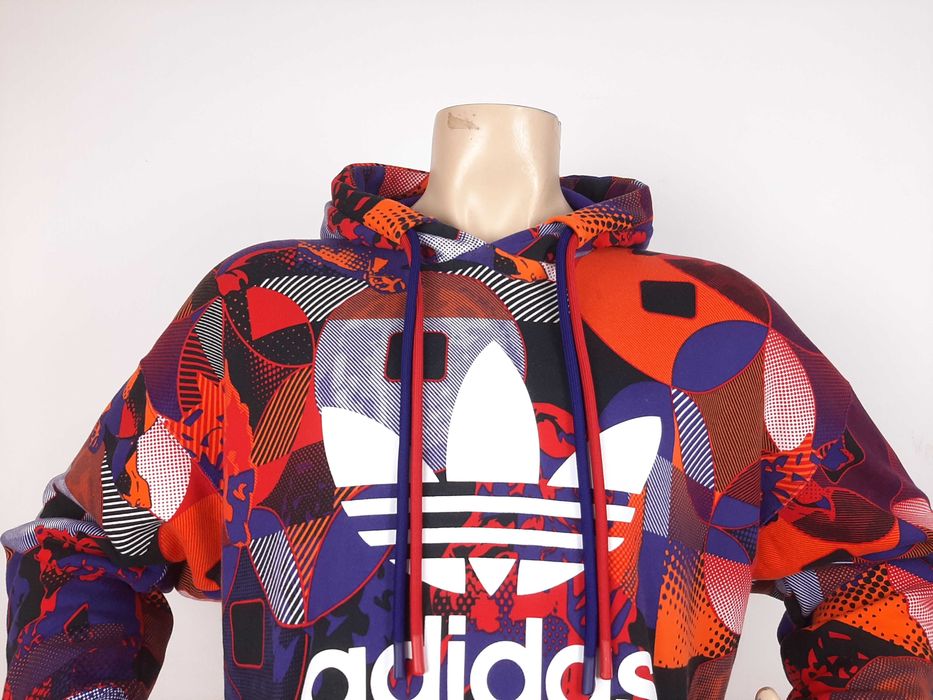 Adidas Originals - Оригинален мъжки суитшърт размер S