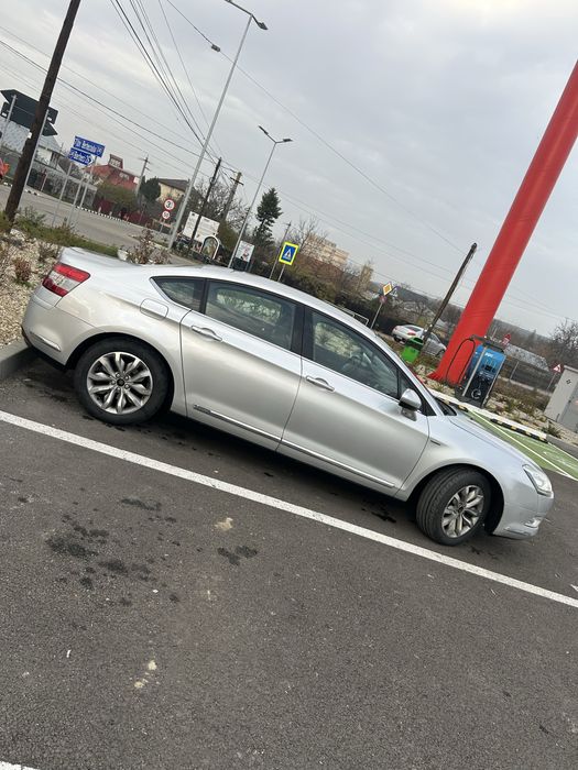 Citroen C5, 2.0, Exclusiv