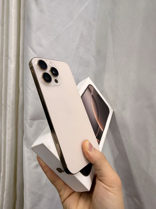 Iphone 16 pro max srochna