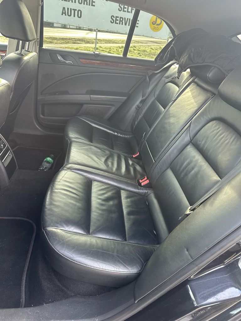 Vand Skoda Superb 2 automata