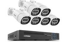KIT Complet Camere Supraveghere Video 4/8/12 CAMERE **OFERIM MONTAJ