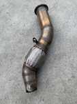 Downpipe BMW e90 335 d 286 кс е60