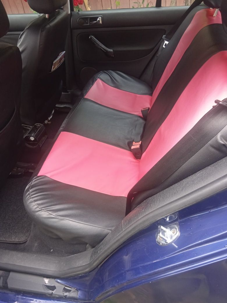 Vând Golf IV, 1,6 benzină