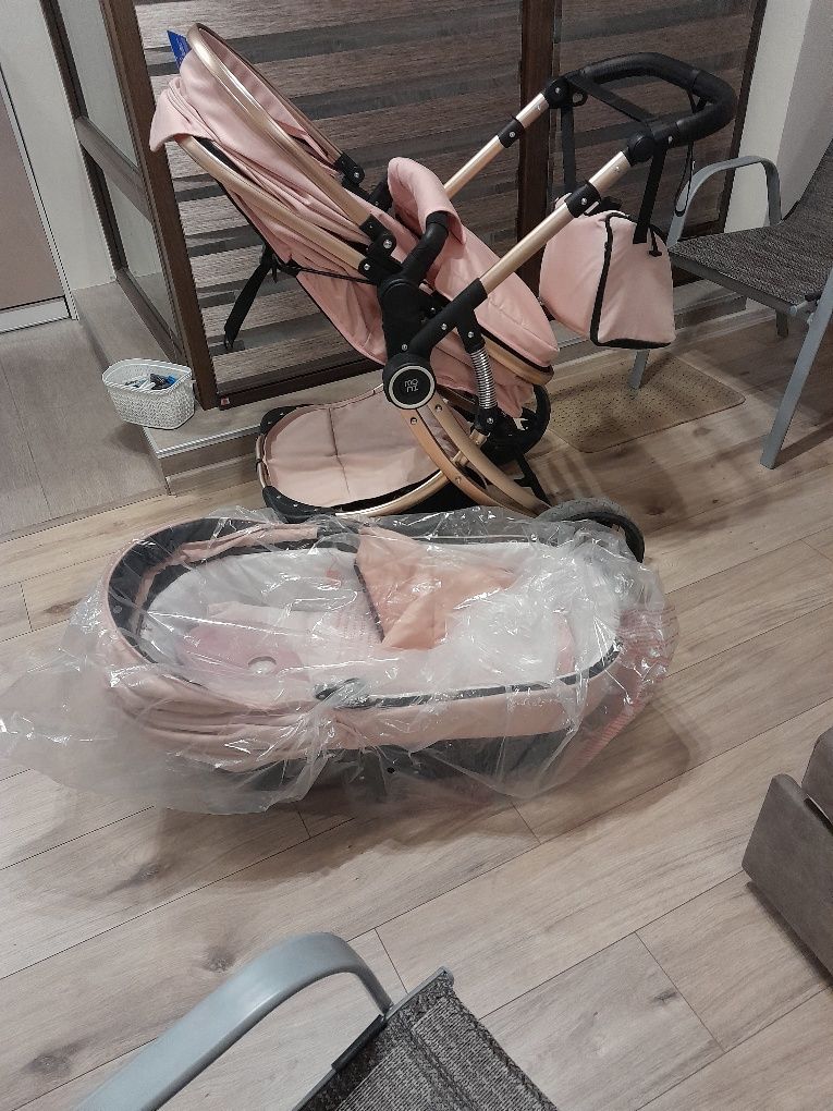 Детска количка 2в1 Polly на марката Moni