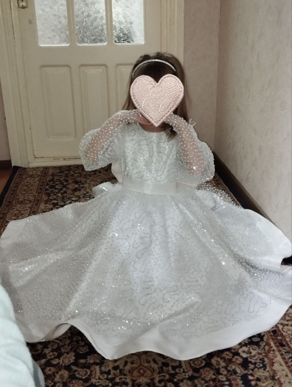 Qizlar uchun kelin kõylak