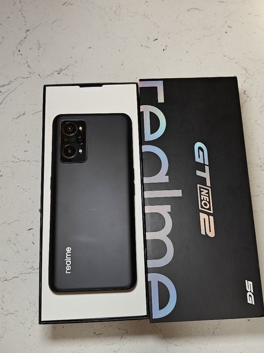 Realme GT Neo2 256Gb Sotlad