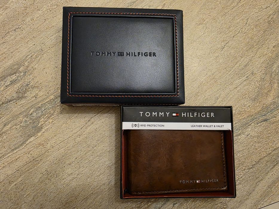 Мъжко портмоне Tommy Hilfiger