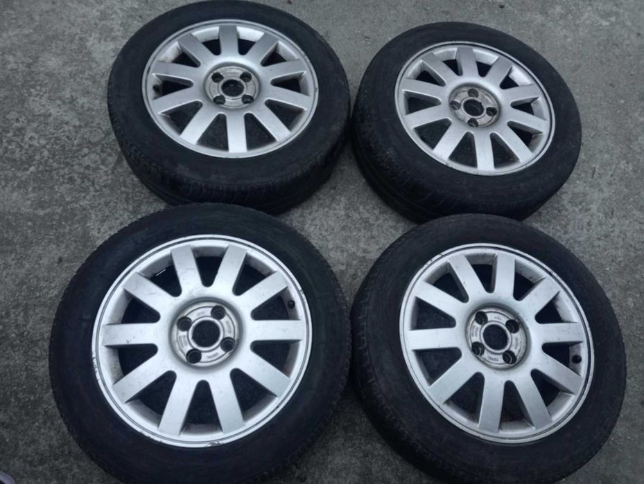 Джанти 4 броя за рено