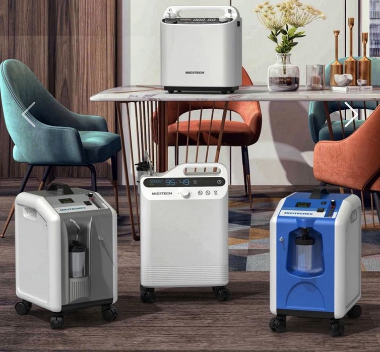 Концентаатор кислорода 10 LITR