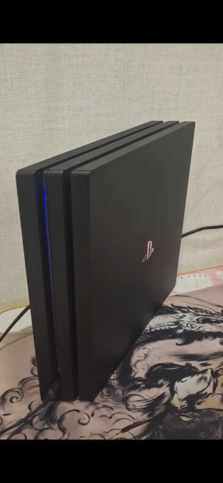 Playstation 4 pro 872gb