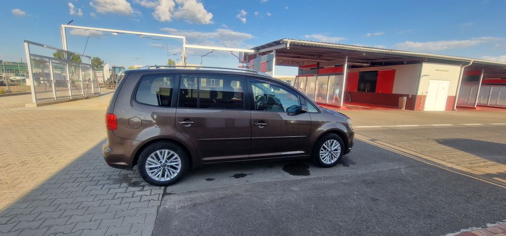 Spre vânzare VW TOURAN 1.6 TDI
