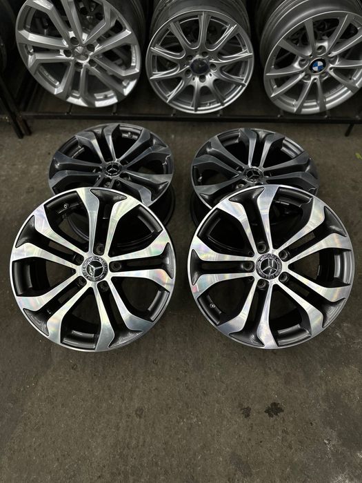 Jante Mercedes, GLC, E-class, C-class, B-Class, V-class