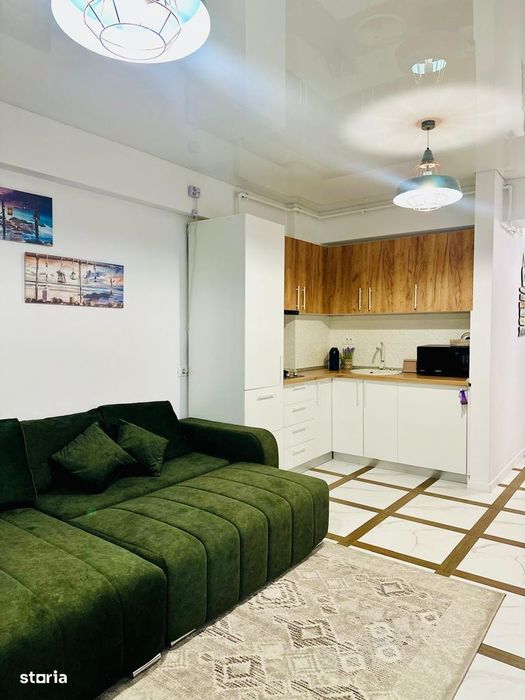 Apartament 2 camere cu gradina Mamaia Nord - Navodari - Constanta