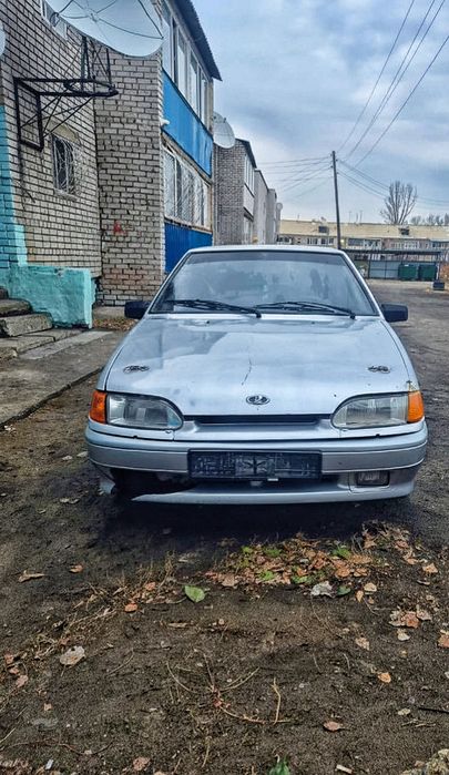 Продам ваз 2115 в хорошем состоянии