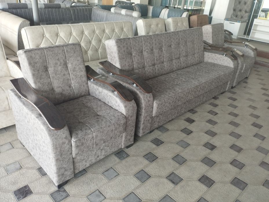 Реставрация различных видов мебели