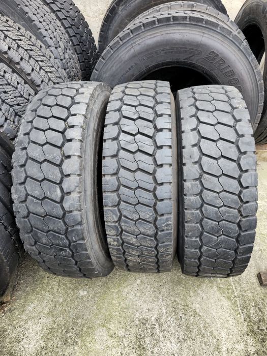 Anvelope 265 70 r19.5 de tracțiune.