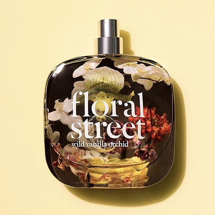 Apa de parfum Floral Street Wild Vanilla Orchid