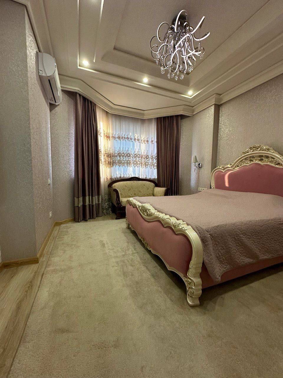 Dream House Продается 3 комнатная квартира ремонт 8-роддом Глинка