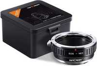 Inel Adaptor Obiective Manuale DSLR Body Canon EF - Sony FE (EOS-NEX)